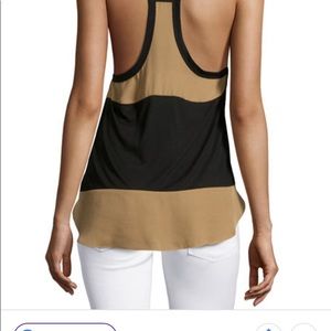 Haute Hippie Tops - HAUTE HIPPIE BNWT COLORBLOCK TANK Haute Hippie Tops - HAUTE HIPPIE BNWT COLORBLOCK TANK